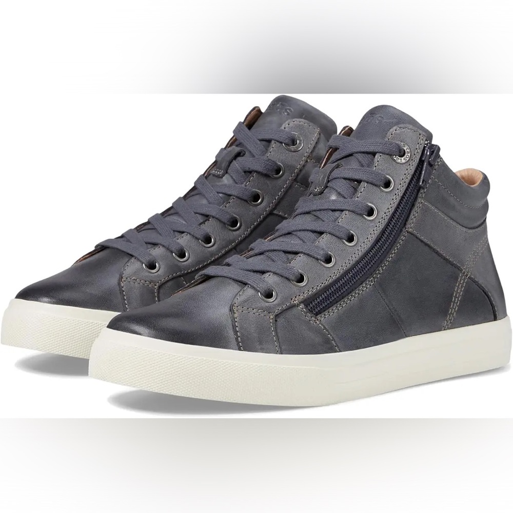 Taos Footwear Winner Women’s high-top sneakers, 9.5